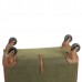 Чемодан Members Boston (S) Olive Green, код: 6343
