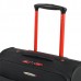 Чемодан Members Hi-Lite (M) Black, код: 6432