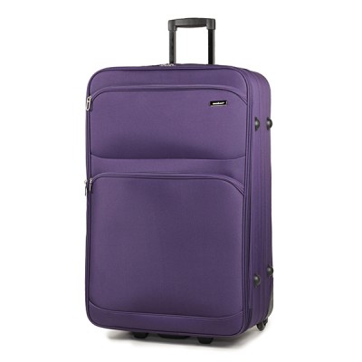 Чемодан Members Topaz (L) Purple, код: 6431