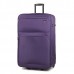Чемодан Members Topaz (L) Purple, код: 6431