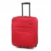 Чемодан Members Topaz S Red, код: 5828 Чемодан Members Topaz S Red, код: 5828