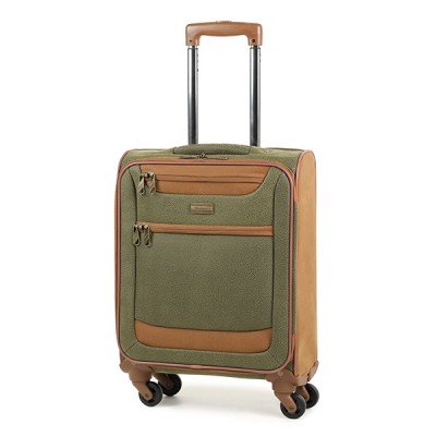 Чемодан Members Boston (S) Olive Green, код: 6343