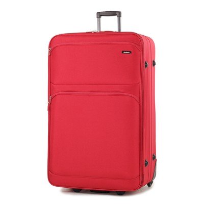 Чемодан Members Topaz (XL) Red, код: 5829