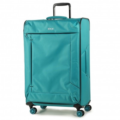 Чемодан Rock Astro II (L) Teal, код: 5863