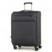 Чемодан Rock Madison (M) Black, код: 7094