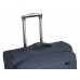 Чемодан Rock Madison (S) Black, код: 7093