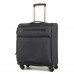 Чемодан Rock Madison (S) Black, код: 7093