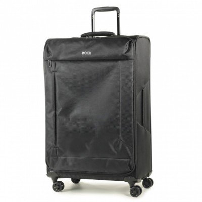 Чемодан Rock Astro II (L) Black, код: 5861