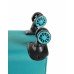 Чемодан Rock Astro II (L) Teal, код: 5863