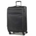 Чемодан Rock Deluxe-Lite (M) Black, код: 7096 Чемодан Rock Deluxe-Lite (M) Black, код: 7096