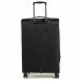 Чемодан Rock Deluxe-Lite (M) Black, код: 7096