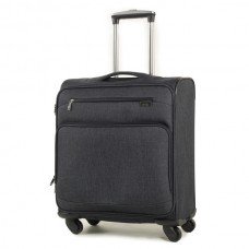 Чемодан Rock Madison (S) Black