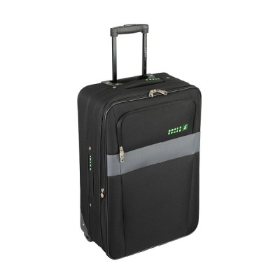 Чемодан Skyflite Domino Black (M), код: 5928