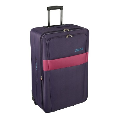 Чемодан Skyflite Domino Purple (L), код: 6427