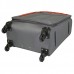 Чемодан Skyflite Plasma Black (L), код: 6016
