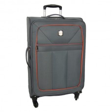 Чемодан Skyflite Plasma Grey (L)