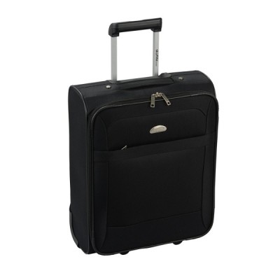 Чемодан Skyflite Skycabin Black (S), код: 6004