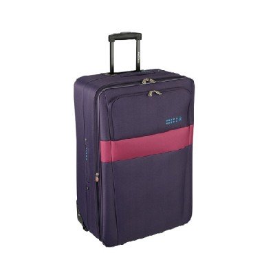 Чемодан Skyflite Domino Purple (M), код: 5929