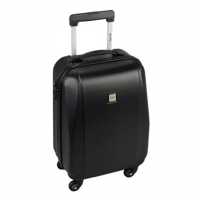 Чемодан Skyflite Elan Black (S), код: 5936