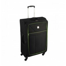 Чемодан Skyflite Plasma Black (M)