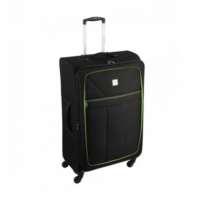 Чемодан Skyflite Plasma Black (M), код: 6017