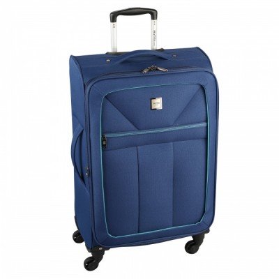 Чемодан Skyflite Plasma Blue (L), код: 6014