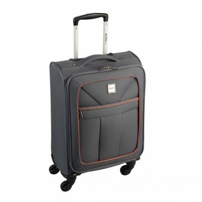 Чемодан Skyflite Plasma Grey (S), код: 5926