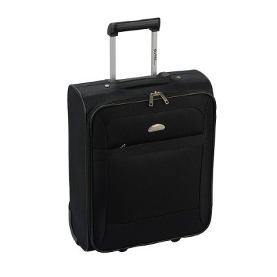 Чемодан Skyflite Skycabin Black (S), код: 6004