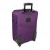 Комплект чемоданов Skyflite Domino Purple (S/M/L) 3шт, код: 6425