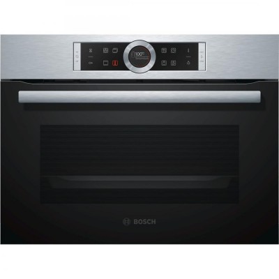 Духовка электрическая Bosch CBG635BS1, код: 5274