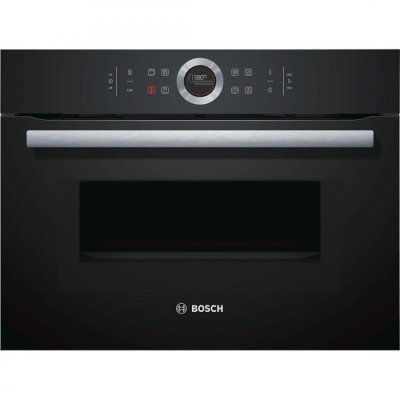 Духовка электрическая Bosch CMG633BB1, код: 5275