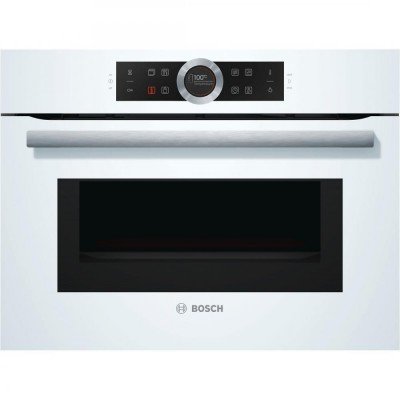 Духовка электрическая Bosch CMG633BW1, код: 4607