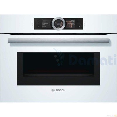 Духовка электрическая Bosch CMG6764W1, код: 5598