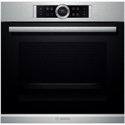 Духовка электрическая Bosch HBG634BS1, код: 4903