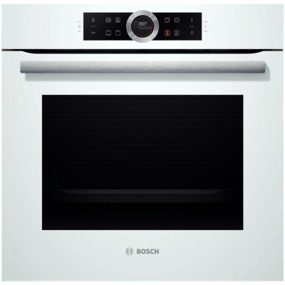 Духовка электрическая Bosch HBG634BW1, код: 4904