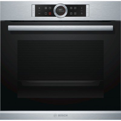 Духовка электрическая Bosch HBG635BS1, код: 5142