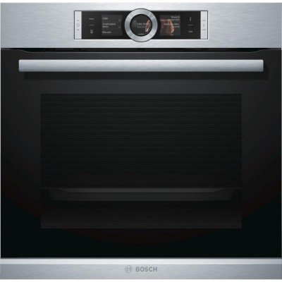 Духовка электрическая Bosch HBG6764S1, код: 4907