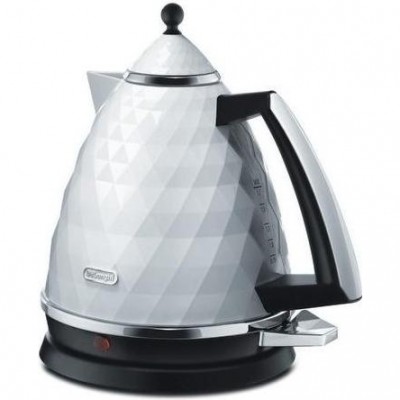 Электрочайник Delonghi KBJ 2001 W, код: 4256