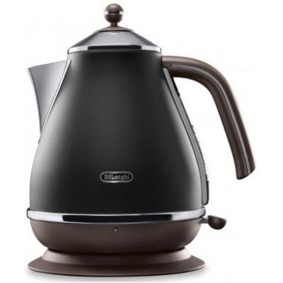 Электрочайник Delonghi KBOV 2001 BK, код: 4254