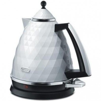 Электрочайник Delonghi KBJ 2001 W, код: 4256