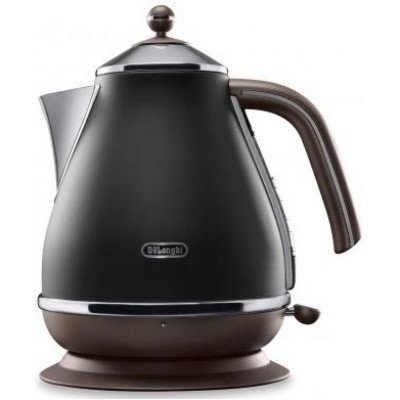 Электрочайник Delonghi KBOV 2001 BK, код: 4254