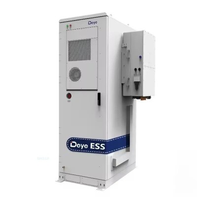 Система накопичення енергії (ESS) Deye 100 кВт/120 кВт*Год GE-F60-EU (HV), код: 11995