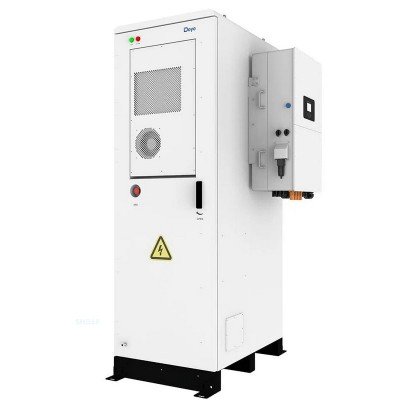 Установка зберігання енергії Deye High Voltage Outdoor 60KWH Cabinet ESS (без інвертора), код: 7756
