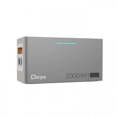 Дополнительный акб Deye AE-F2.0 LV Balcony Portable Battery 2kwh, код: 12022