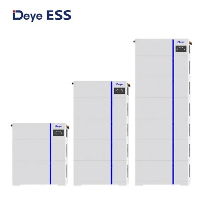 Система хранения энергии ESS Deye AI-W5.1-B2, код: 7748