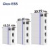 Система хранения энергии ESS Deye AI-W5.1-B2, код: 7748