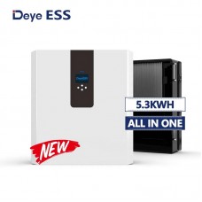 Система резервного питания ESS Deye RW-F5.3-2H3