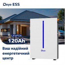 Аккумулятор для инвертора ESS Deye RW-M6.1-B