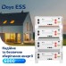 Аккумуляторная батарея для инвертора Deye SE-G5.1Pro-B, код: 7737