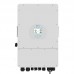 Гибридный инвертор Deye SUN-12K-SG04 LP3-EU, код: 7739
